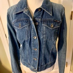 Women’s DKNY Jean Jacket